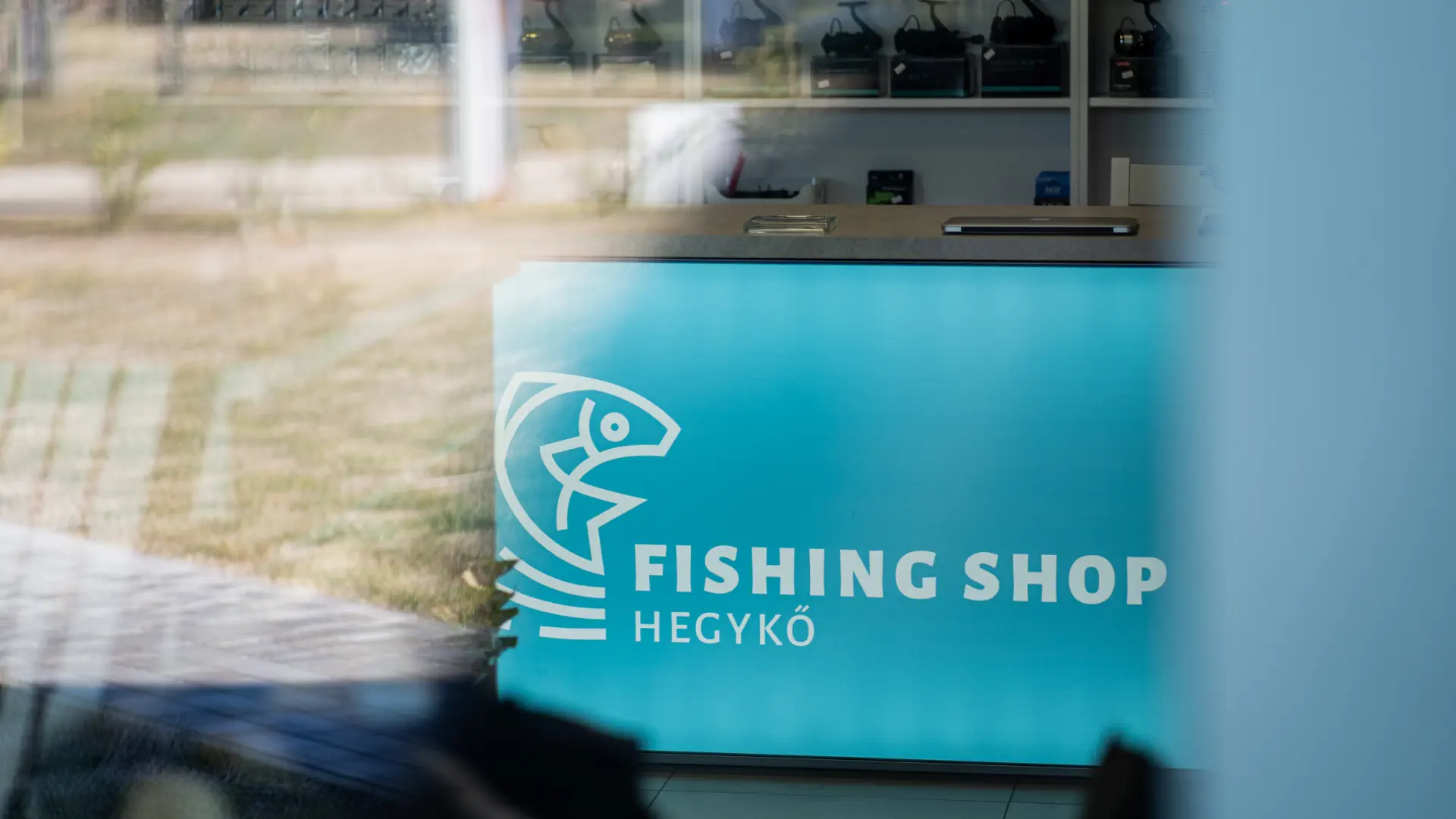 Fishing Shop - Hegykő
