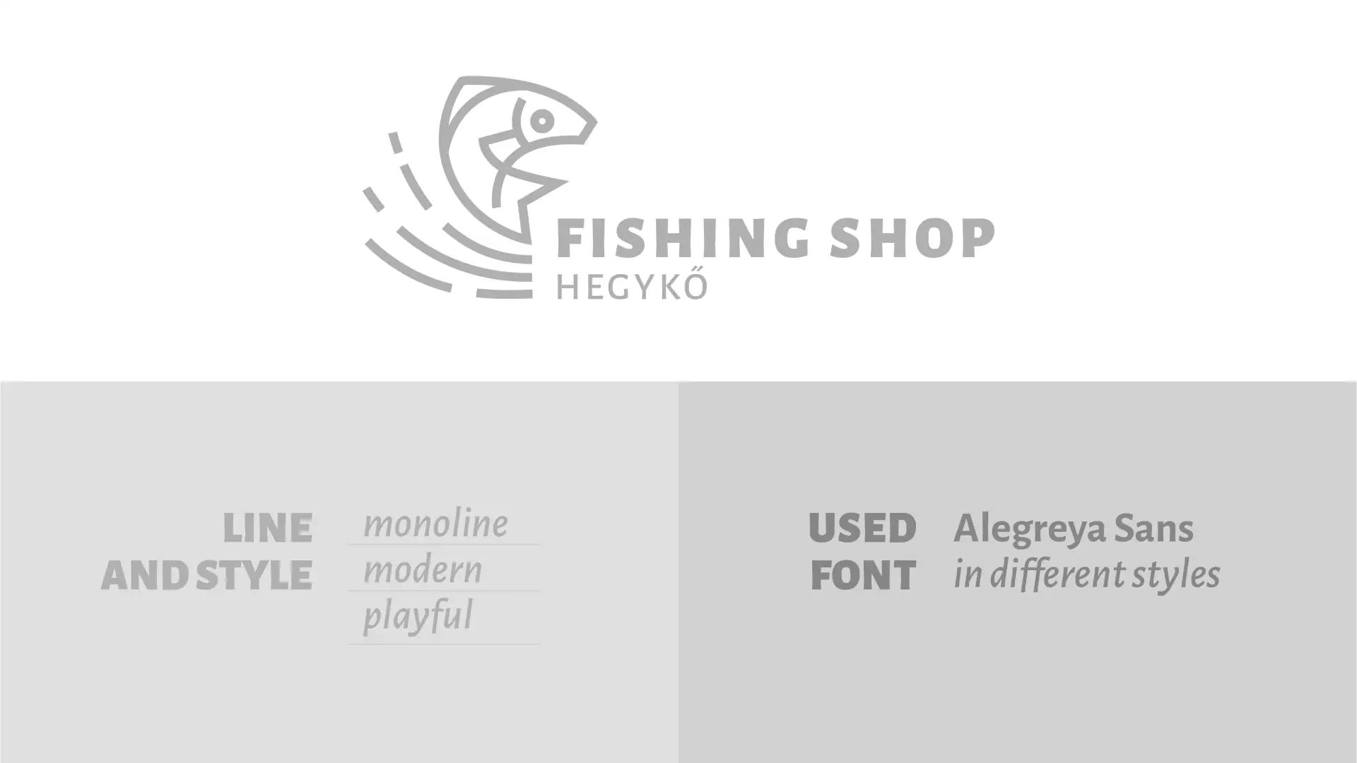Fishing Shop - Hegykő