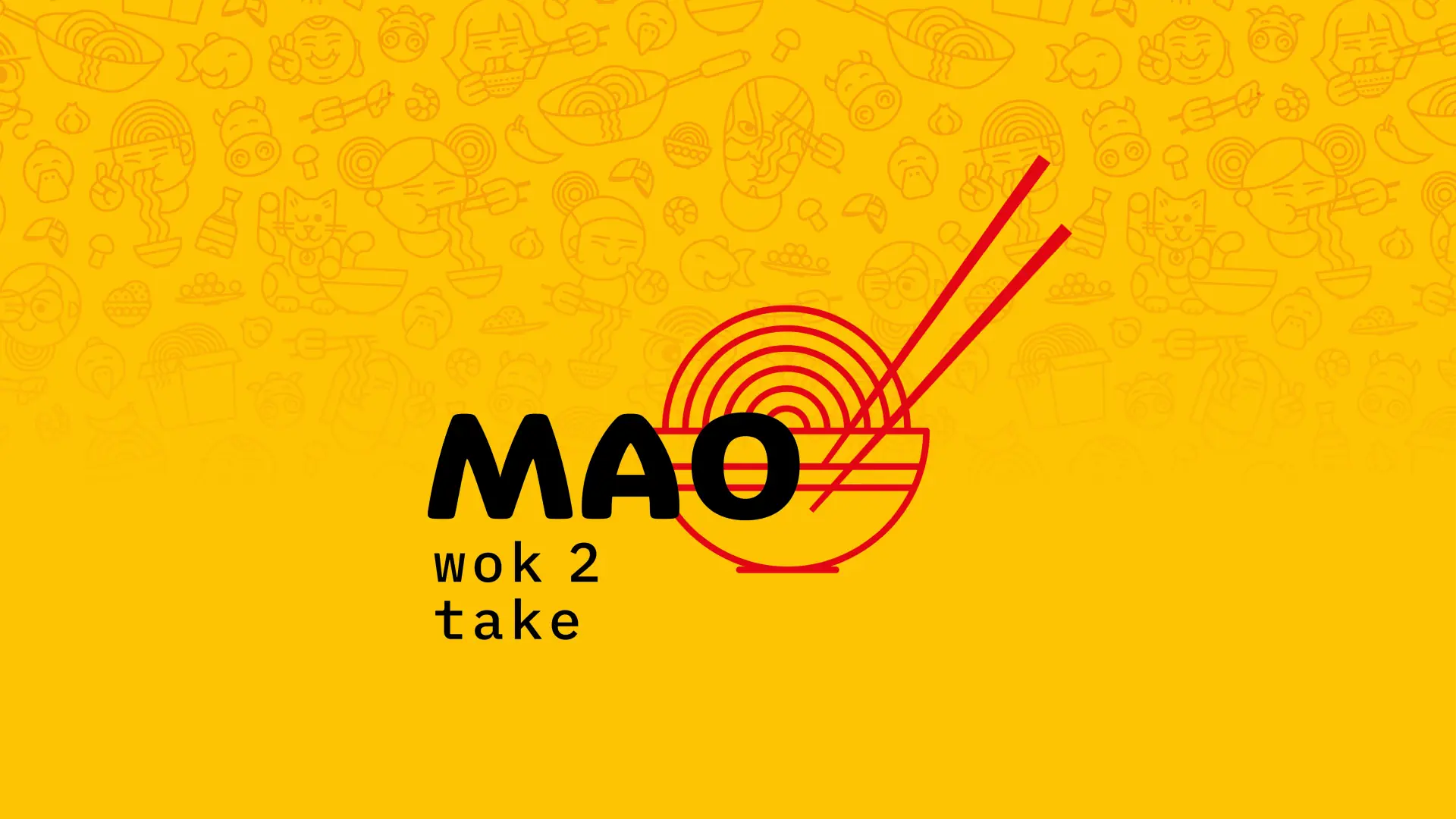 MAO - wok 2 take