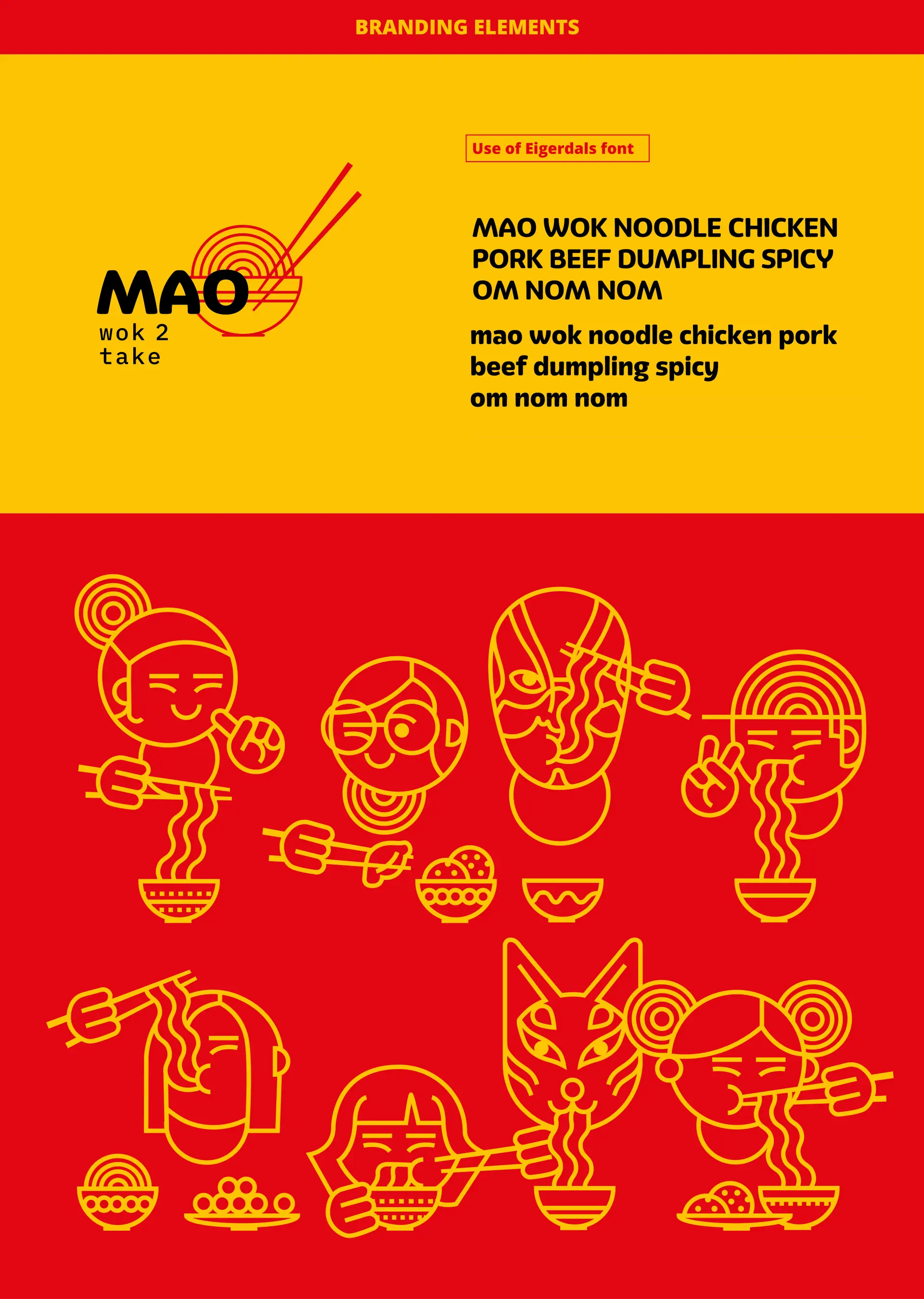 MAO - wok 2 take